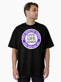 Two Months Sober are Behind Me Live Life Sober Alcoholics Recovery Sticker