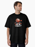 For Basketball Fans Oversized T Shirt T Shirt Streetwear Style Fan Favorite