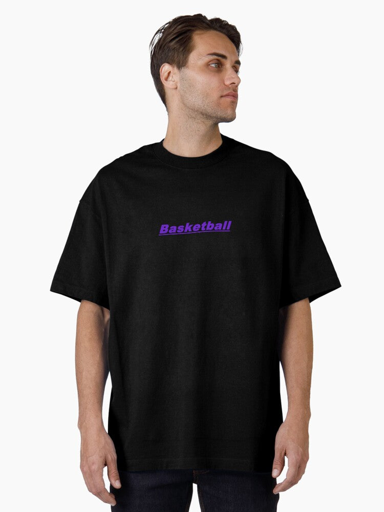 basketball Oversized T Shirt T Shirt Comfort Fit Hot Right Now