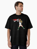 Funny Jesus Christ Basketball Slam Dunk Christian Humor Oversized T Shirt T Shirt High Search Demand Daily Wear