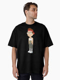 American Dad Steve Joins A Gang Oversized T Shirt T Shirt | Viral US Style | Great Gift for Dad