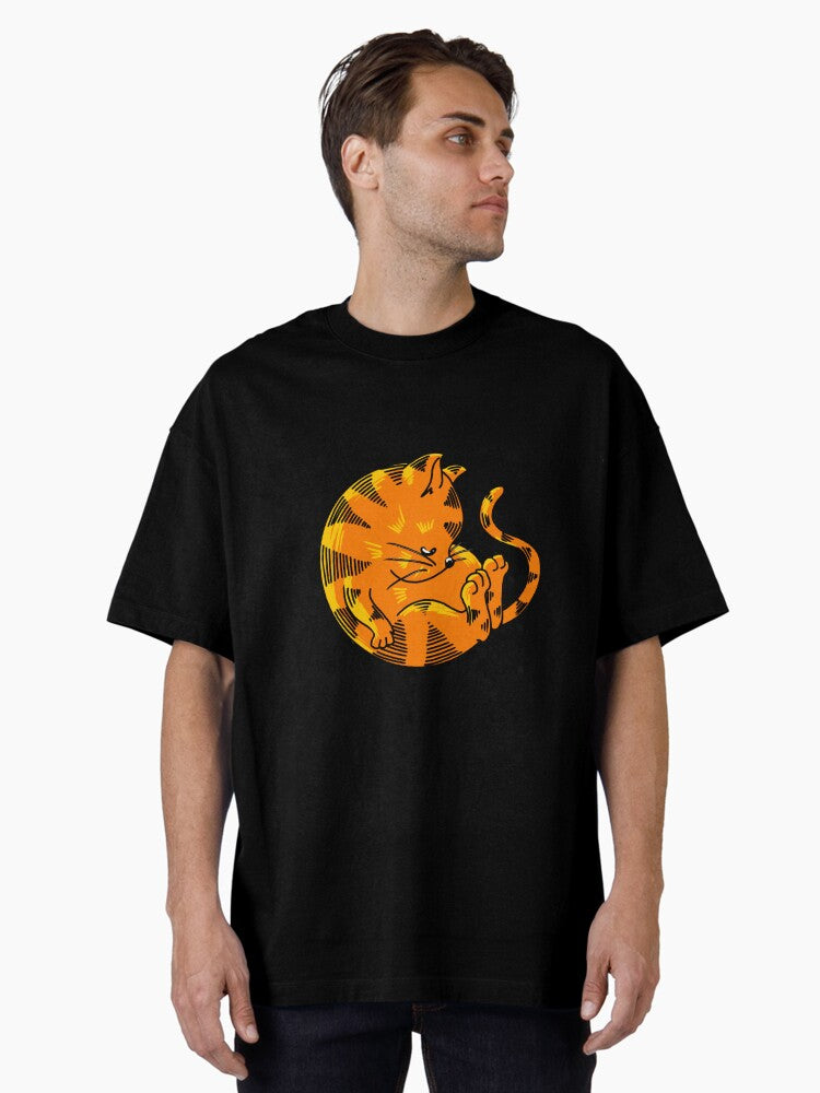 I roll! Oversized T-Shirt
