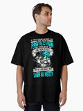 Give Them Respect Goku Oversized T Shirt T Shirt Best Seller Look High Search Demand