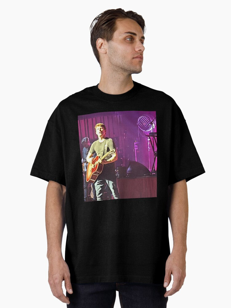 James Blunt Live In Bristol 1026 Oversized T-Shirt | Premium Unisex T-Shirt, Trending Graphic Tee