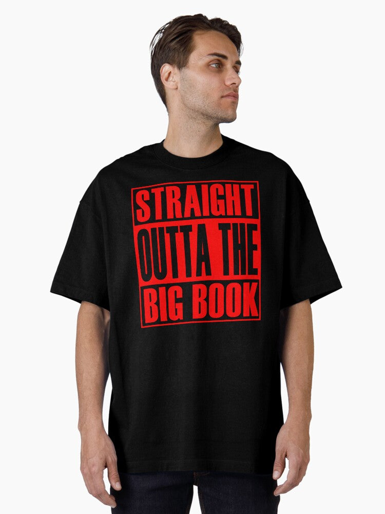 Straight Outta The Big Book Red