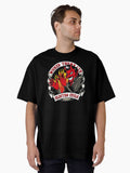wicked Oversized T-Shirt T-Shirt | Streetwear Vibe | Perfect For Daily Wear