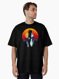 Escape Oversized T-Shirt