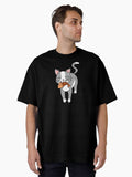 Sandwich Oversized T-Shirt