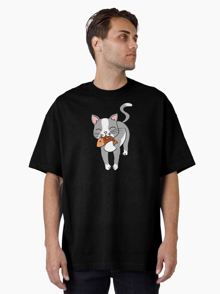 Sandwich Oversized T-Shirt