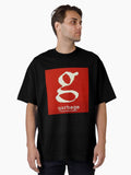 logo sampah garbage the album tour 2026 Grb Oversized T-Shirt | Premium Unisex T-Shirt, Trending Graphic Tee