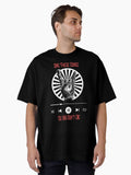 Song Of Life Oversized T-shirt | Trendy Graphic Tee | Casual Unisex T-shirt
