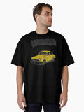 The White Stripes Oversized T Shirt T Shirt Trending 2025 Fan Favorite