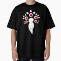 Transistor - Younglady() Oversized T-Shirt for Sale by caragcric