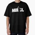 Mirin Zyzz Sickkunt Gym Bodybuilding Motivational Aesthetic Veni Vidi Vici Oversized T-Shirt for Sale by Princeps-