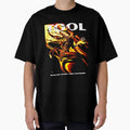 best best ghostface TOOLBAND TOOLBAND  Oversized T-Shirt for Sale by aniyahfuentes