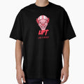 Lift Like A Beast Oversized T-Shirt for Sale by Pucks-Place