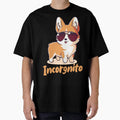 Incorgnito Oversized T-Shirt for Sale by NandoOgliari
