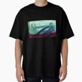 Stand Off Oversized T-Shirt for Sale by carurbrenda