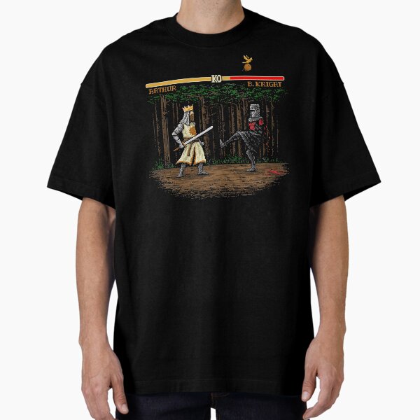 Epic Fight! Oversized T-Shirt for Sale by kg07