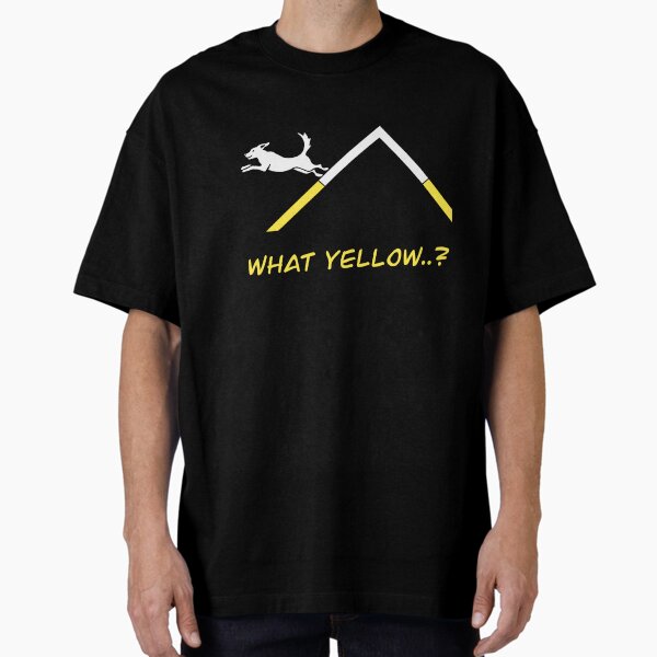 What yellow Oversized T-Shirt for Sale by CorgiButtMedia