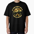 Scouting Nature Uniform Wilderness Scout Oversized T-Shirt for Sale by vbnlnfls77