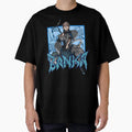 Zanka Oversized T-Shirt for Sale by Charliechaney3