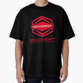 Grounded Ominent Oversized T-Shirt for Sale by carmelakata
