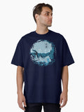 Kodama studio ghibli Oversized T-Shirt