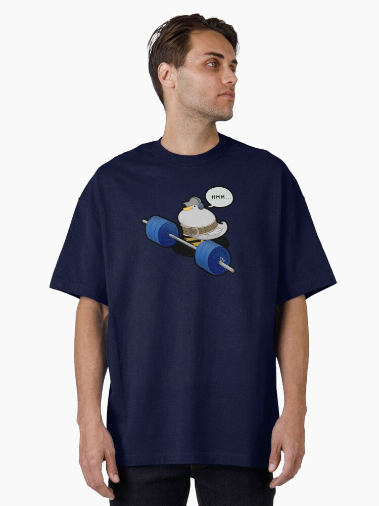 Ducklifter Oversized T Shirt T Shirt Trending 2025 High Search Demand