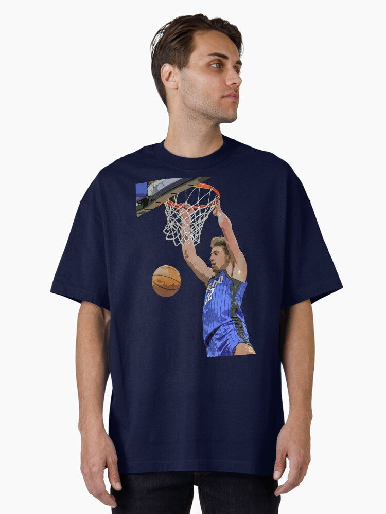Franz Wagner Oversized T Shirt T Shirt Streetwear Style Fan Favorite