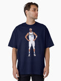 Klay Thompson Oversized T Shirt T Shirt Trending US Gift Ready