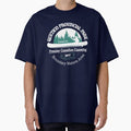 Quetico PP (CT) Oversized T-Shirt for Sale by curranmorgan
