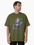Cute little banshee Oversized T-Shirt