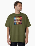 PLAY THAT FUNKY JAZZ Oversized T Shirt T Shirt Streetwear Style Gift Ready