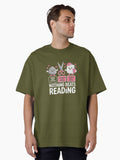 Rock Beats Scissors Scissors Beats Paper Paper Beats Rock Shirt Oversized T-shirt | Trendy Graphic Tee | Casual Unisex T-shirt