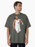 Alyssa Thomas Oversized T Shirt T Shirt Comfort Fit Hot Right Now