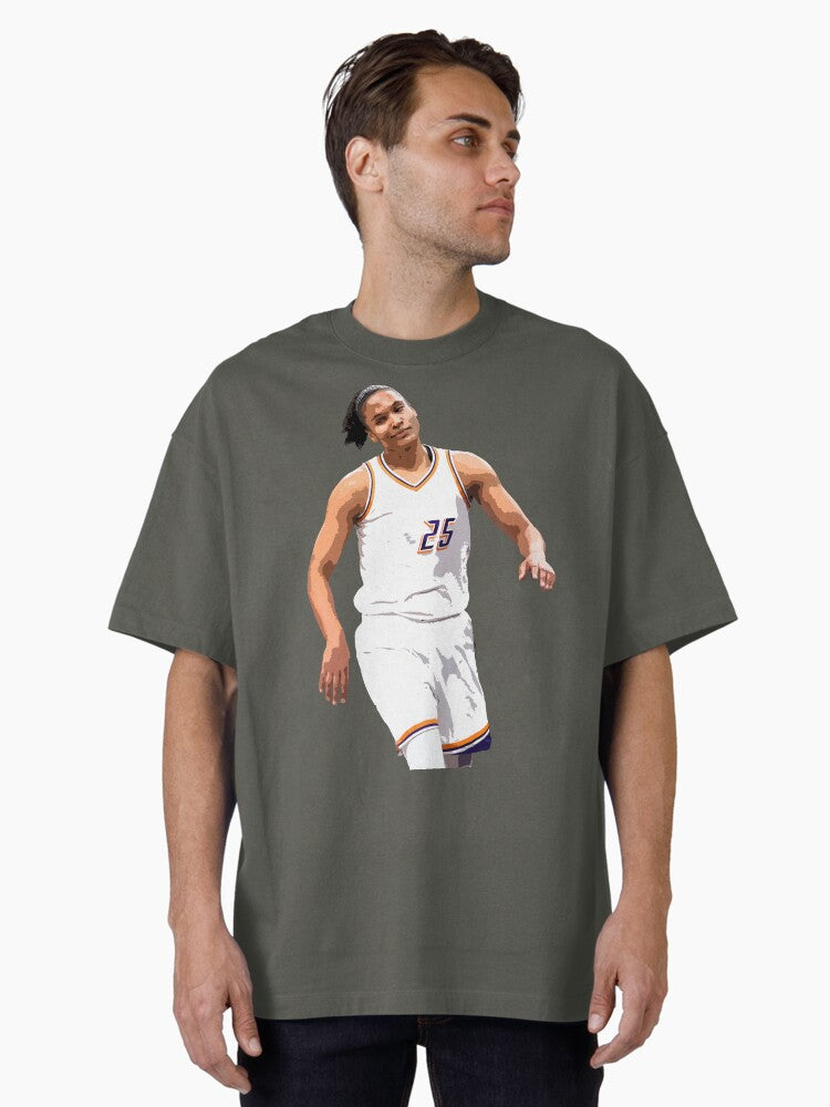 Alyssa Thomas Oversized T Shirt T Shirt Comfort Fit Hot Right Now