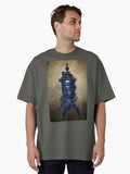 Pot Belly Parlor Oversized T-Shirt