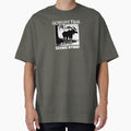 Gunflint Trail Scenic Byways Sign Oversized T-Shirt for Sale by twHistory
