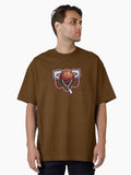 Basketball Coach Oversized T Shirt T Shirt Streetwear Style Fan Favorite