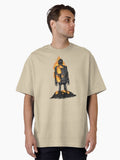 Wicked Wicker Oversized T-Shirt T-Shirt | High-Quality Print | Great Gift Idea