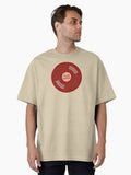 eternal sunshine Vinyl Illustration Oversized T-Shirt | Premium Unisex T-Shirt, Trending Graphic Tee