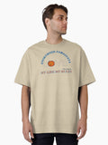 Colourful and unique design of Anorthosis basketball club Oversized T Shirt T Shirt Viral TikTok Best Seller Look