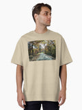 The road home Oversized T-Shirt