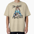 Stay Wild MoonChild Oversized T-Shirt for Sale by Boogiemonst