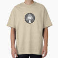 Monotone Wilderness Explorer Oversized T-Shirt for Sale by tsemmy