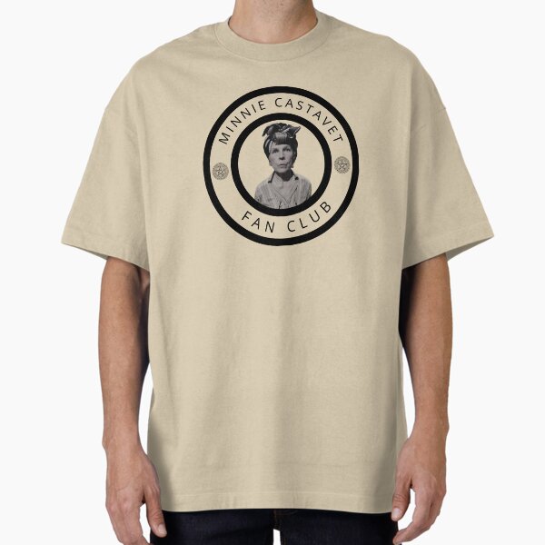 Castavet Fan Club Oversized T-Shirt for Sale by ShesGoneMad