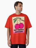 From Orchard to Ocean Oversized T-Shirt