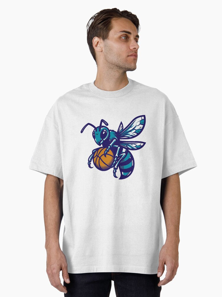 Charlotte hornet Oversized T Shirt T Shirt High Search Demand Daily Wear