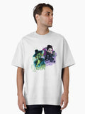 Sisters - WickedQueen Oversized T-Shirt T-Shirt | Aesthetic Graphic | Great Gift Idea